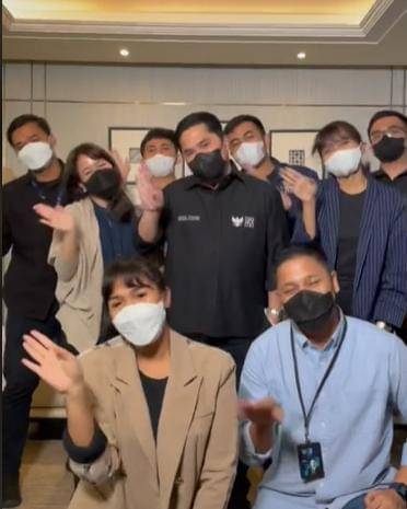 TikTok.com/erick.thohir