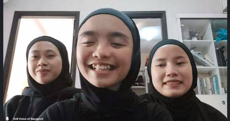 Tangkapan layar saat webinar - Popmama.com/Juan Dwi Satya