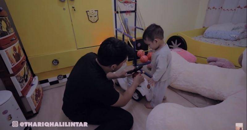 Youtube.com/Thariq Halilintar