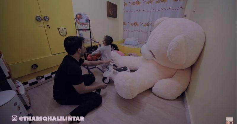 Youtube.com/Thariq Halilintar