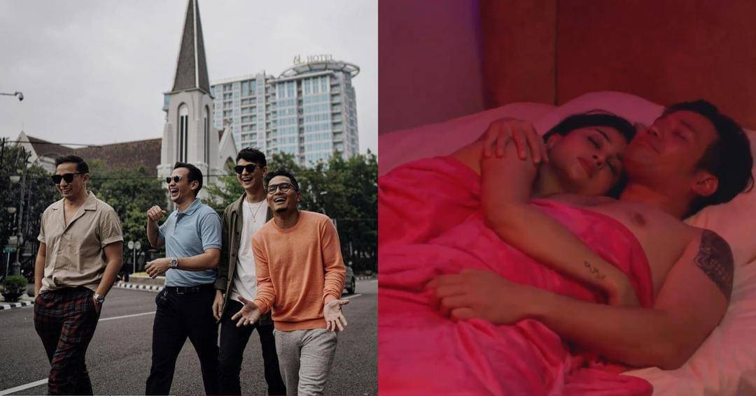 Instagram.com/marcelldarwin | Youtube.com/MVP Entertainment ID