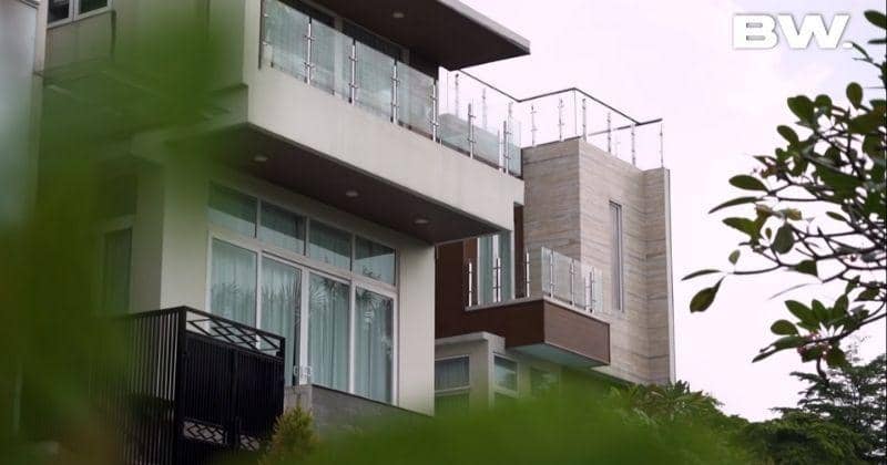 Foto Rumah Pengusaha Perempuan Terkaya Indonesia, Ada Toko Tas Pribadi