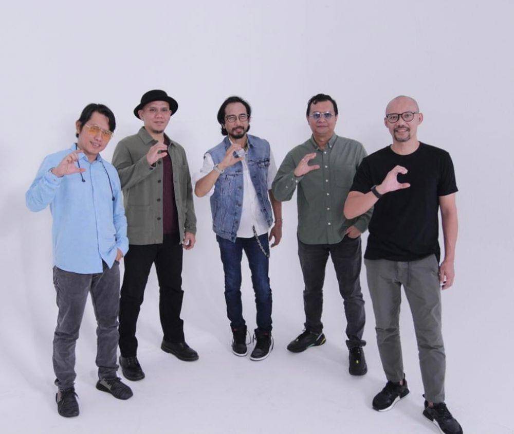 7 Asal Usul Nama Band Indonesia, Unik dan Spontan