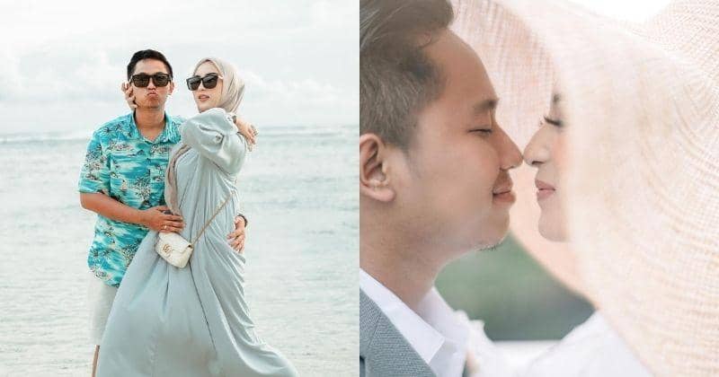 11 Potret Doni Salmanan dan Istri, Mesra Masih Pengantin Baru
