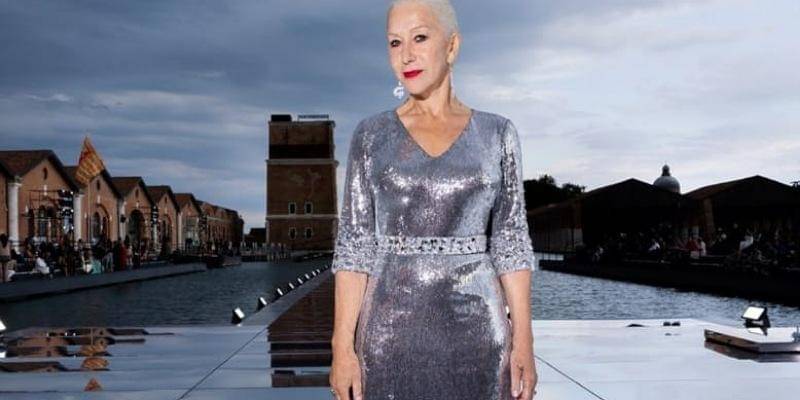 Instagram/helenmirren