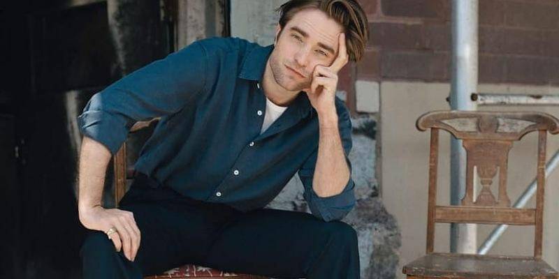 Instagram/robertpattinsonofficial