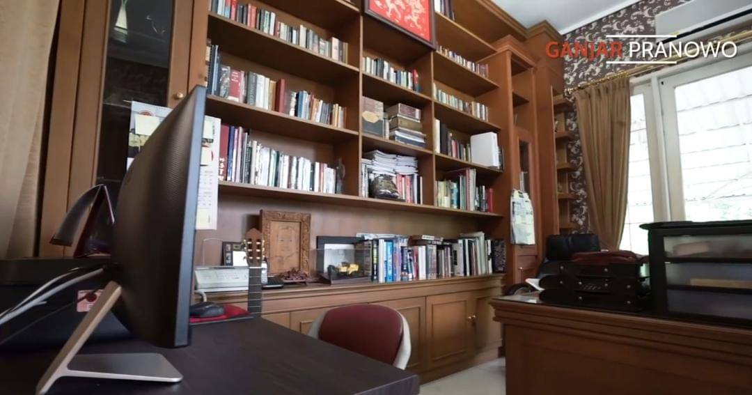 Youtube.com/Ganjar Pranowo