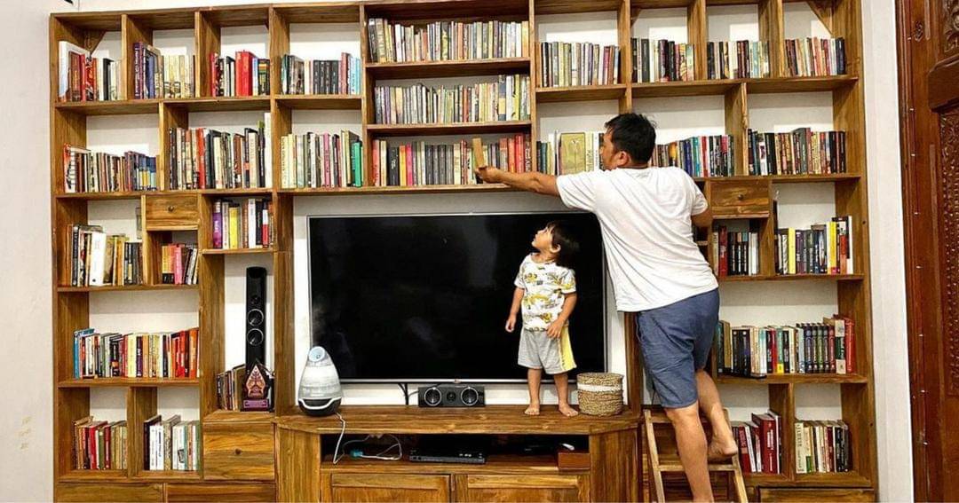 Instagram.com/hanungbramantyo