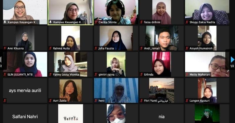 Dok. Kampus Keuangan Keluarga