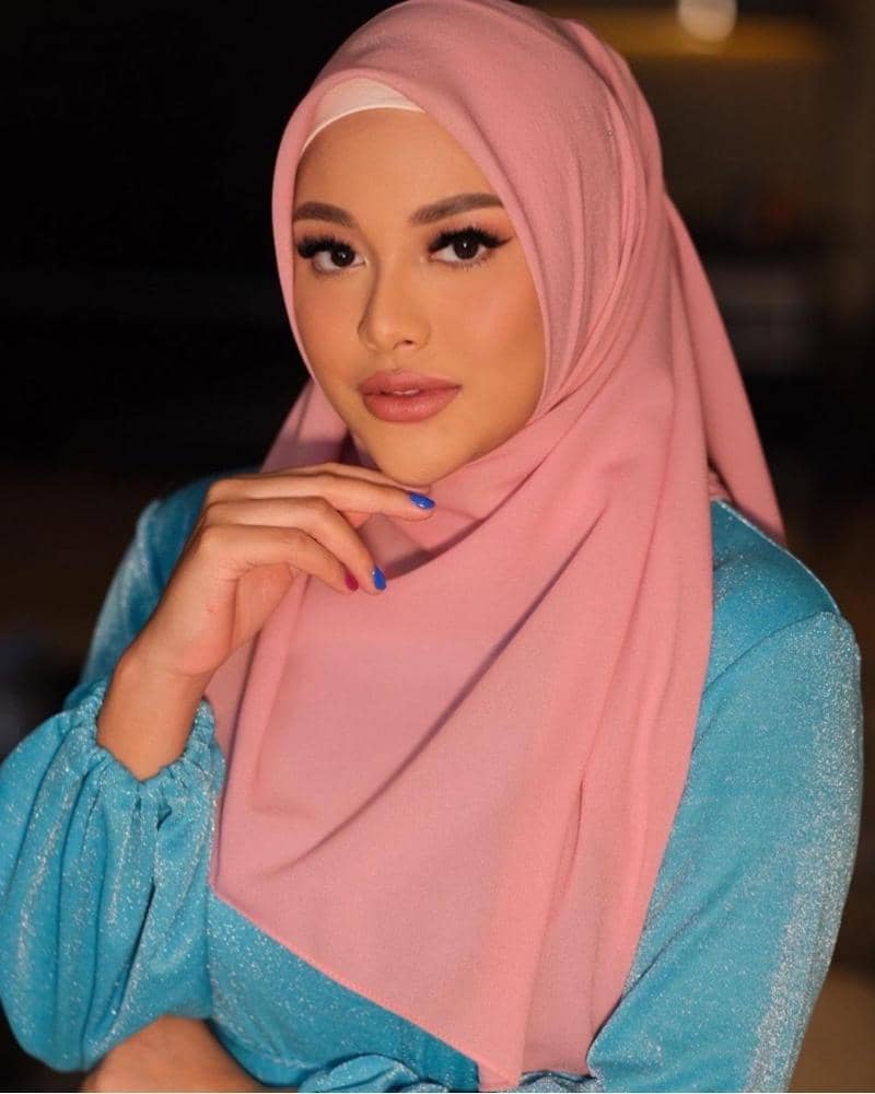 Instagram/aurelie.hermansyah