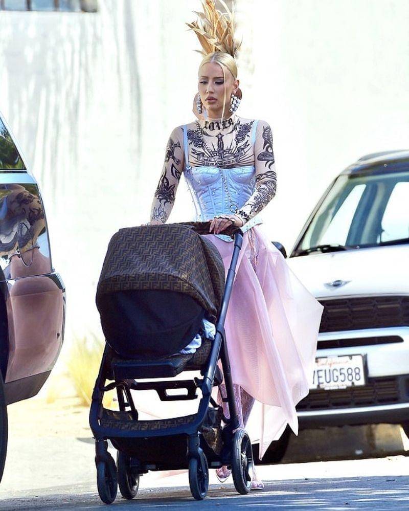 dailymail.co.uk/Kelby Vera & George Stark