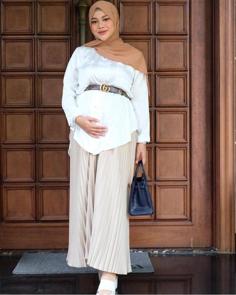 Instagram/aurelie.hermansyah