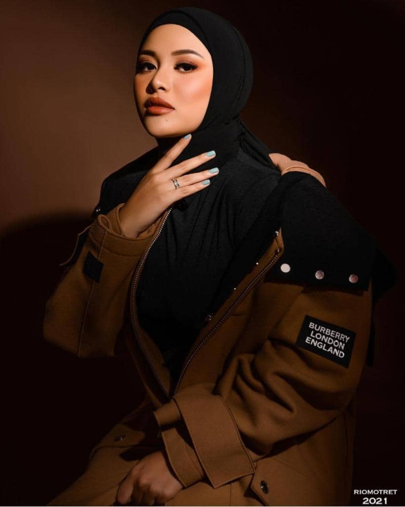 Instagram/aurelie.hermansyah