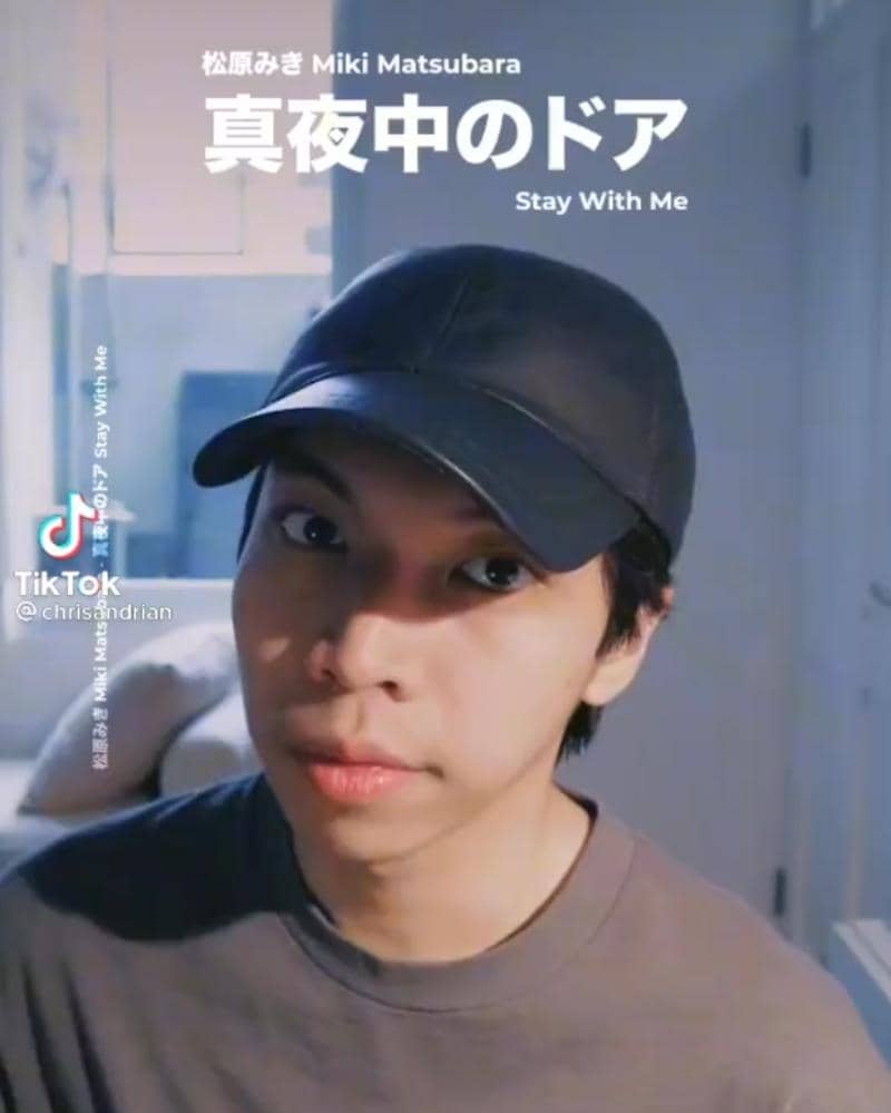 Tiktok.com/Chris Andrian Yang
