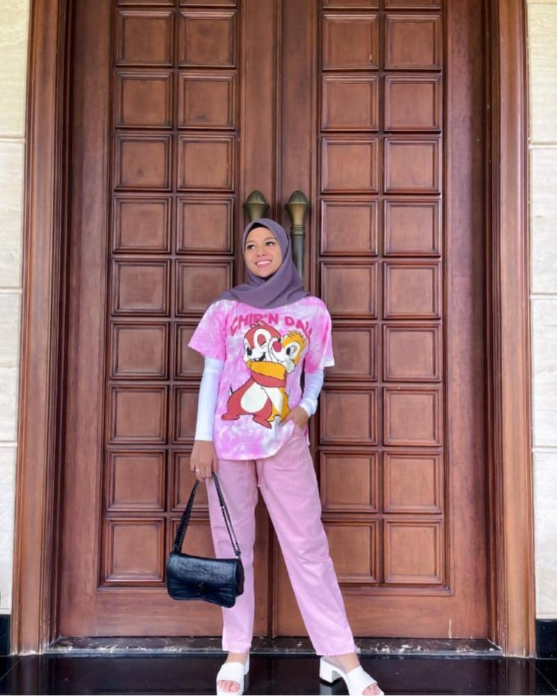 Instagram/aurelie.hermansyah