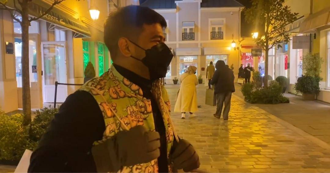 Youtube.com/Fadil Jaidi