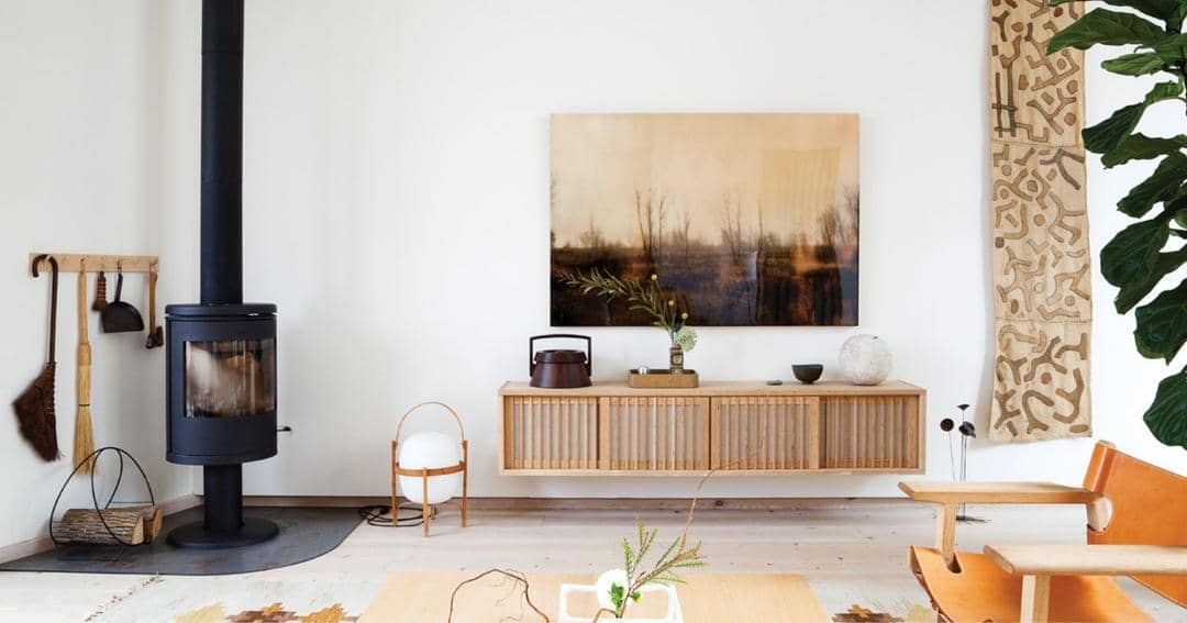 5 Cara Dekorasi Rumah Gaya Japandi