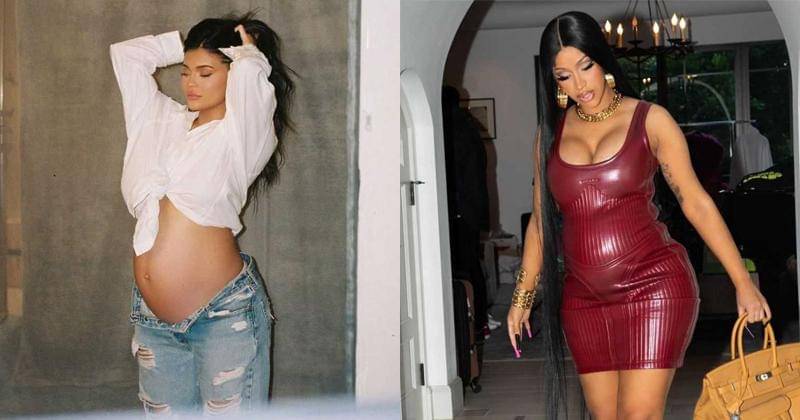 Instagram.com/kyliejenner/iamcardib