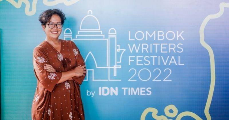 Lombok Writers Festival 2022 by IDN Times