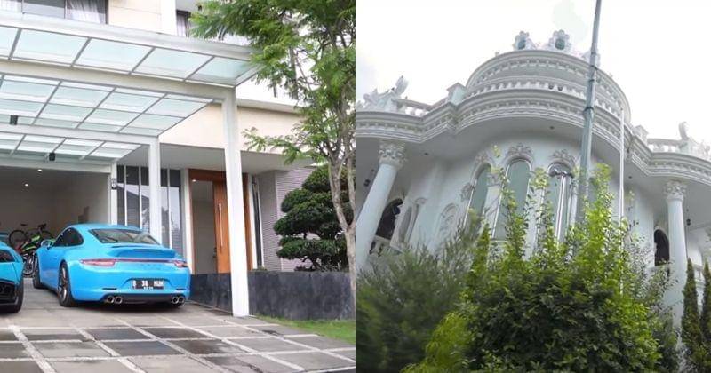 Youtube.com/SULE PRODUCTIONS & Youtube.com/INDRAKENZ - Daily life