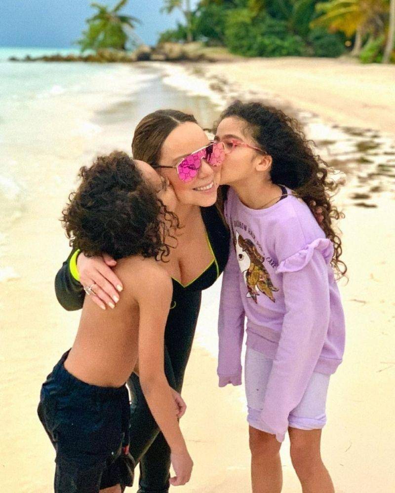 Instagram.com/mariahcarey