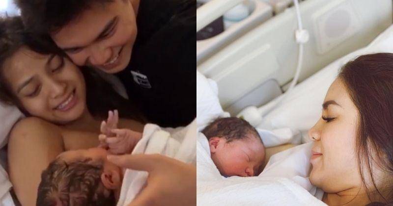 Instagram.com/septriasaacha & Instagram.com/therealmomogeisha