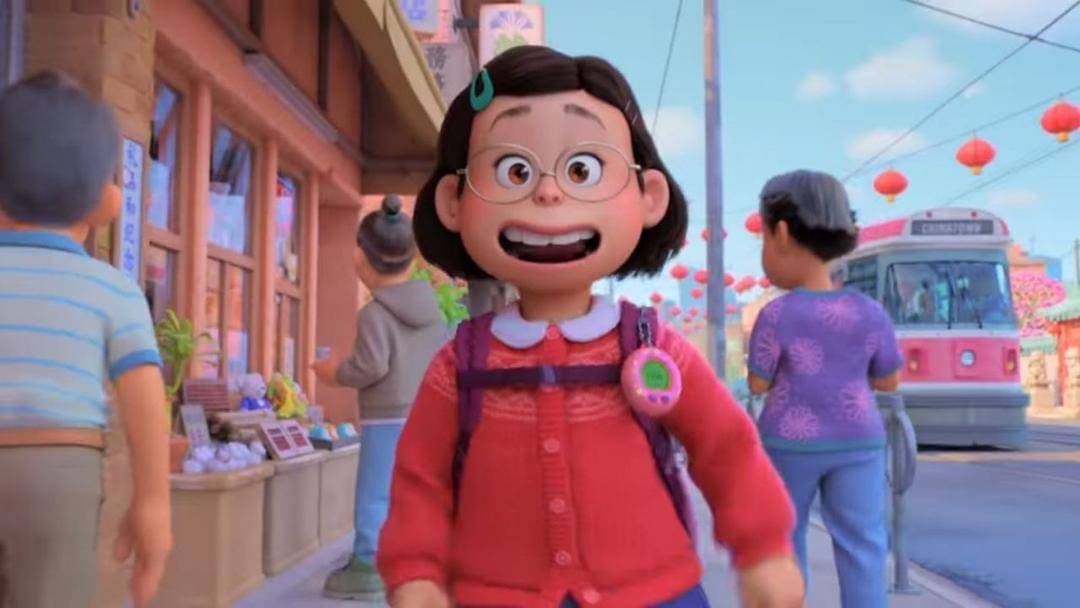 joker with card - Youtube.com/Pixar