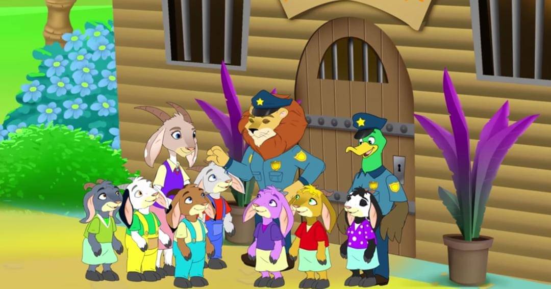 YouTube.com/KONDOSAN bahasa Indonesia Cerita Kartun Anak Anak