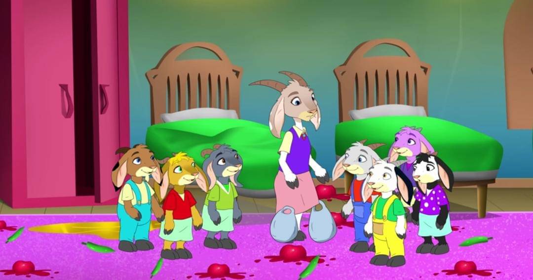 YouTube.com/KONDOSAN bahasa Indonesia Cerita Kartun Anak Anak