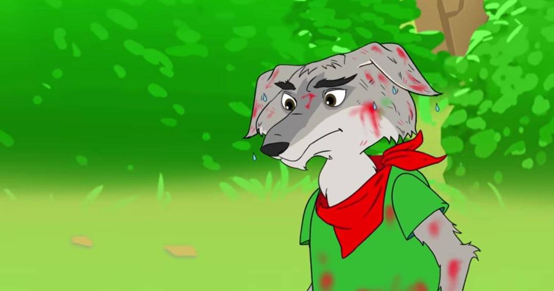 YouTube.com/KONDOSAN bahasa Indonesia Cerita Kartun Anak Anak