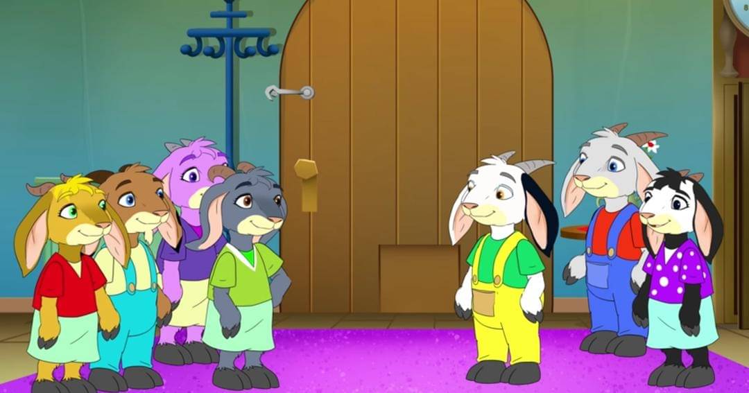 YouTube.com/KONDOSAN bahasa Indonesia Cerita Kartun Anak Anak