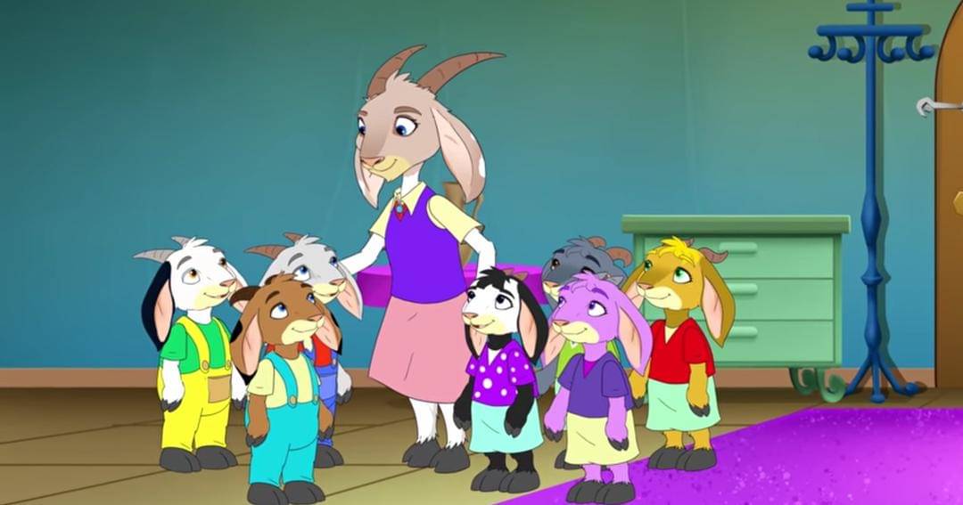 YouTube.com/KONDOSAN bahasa Indonesia Cerita Kartun Anak Anak