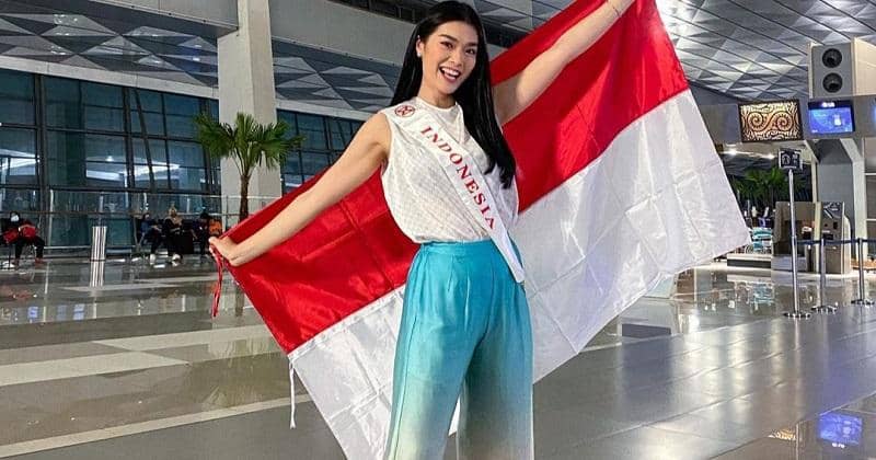 5 Fakta Pricilia Carla Yules yang Wakili Indonesia di Miss World 2021