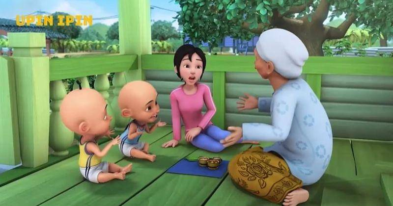 Youtube.com/ The Best Upin & Ipin