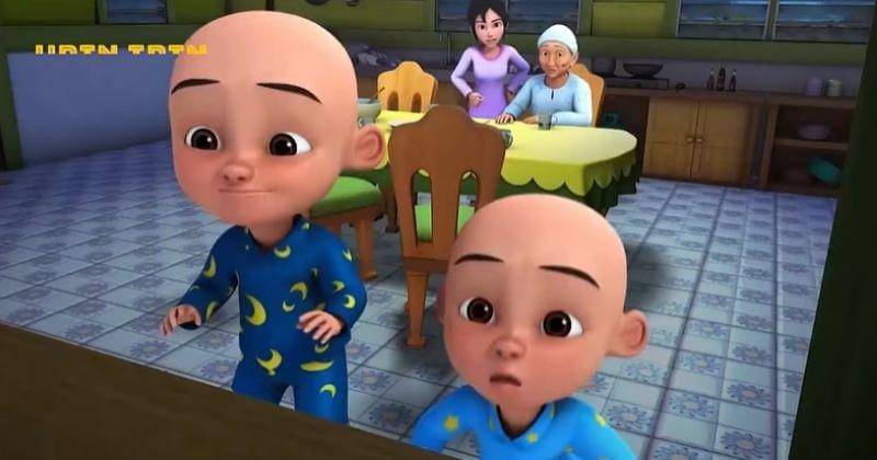 Youtube.com/ The Best Upin & Ipin