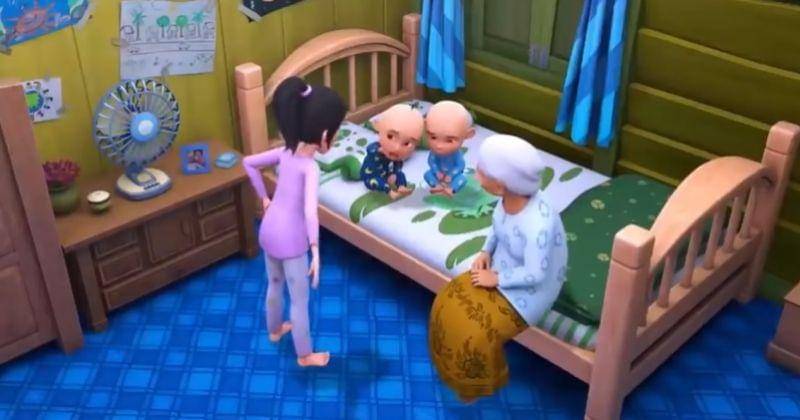 Youtube.com/ The Best Upin & Ipin