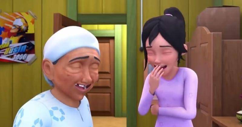 Youtube.com/ The Best Upin & Ipin