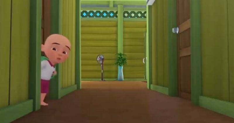 Youtube.com/ The Best Upin & Ipin