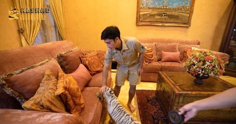 Youtube.com/Alshad Ahmad