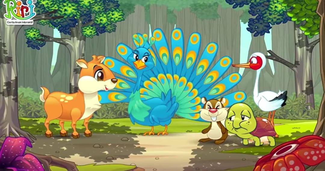 Youtube.com/Riri Cerita Anak Interaktif