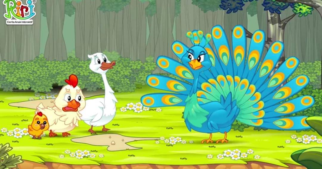 Youtube.com/Riri Cerita Anak Interaktif