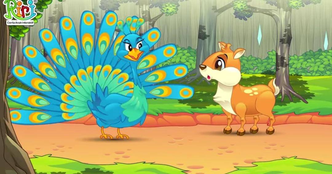 Youtube.com/Riri Cerita Anak Interaktif