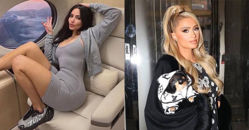 Instagram.com/kimkardashian/parishilton