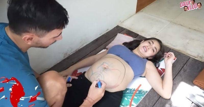 YouTube.com/Jessica Iskandar