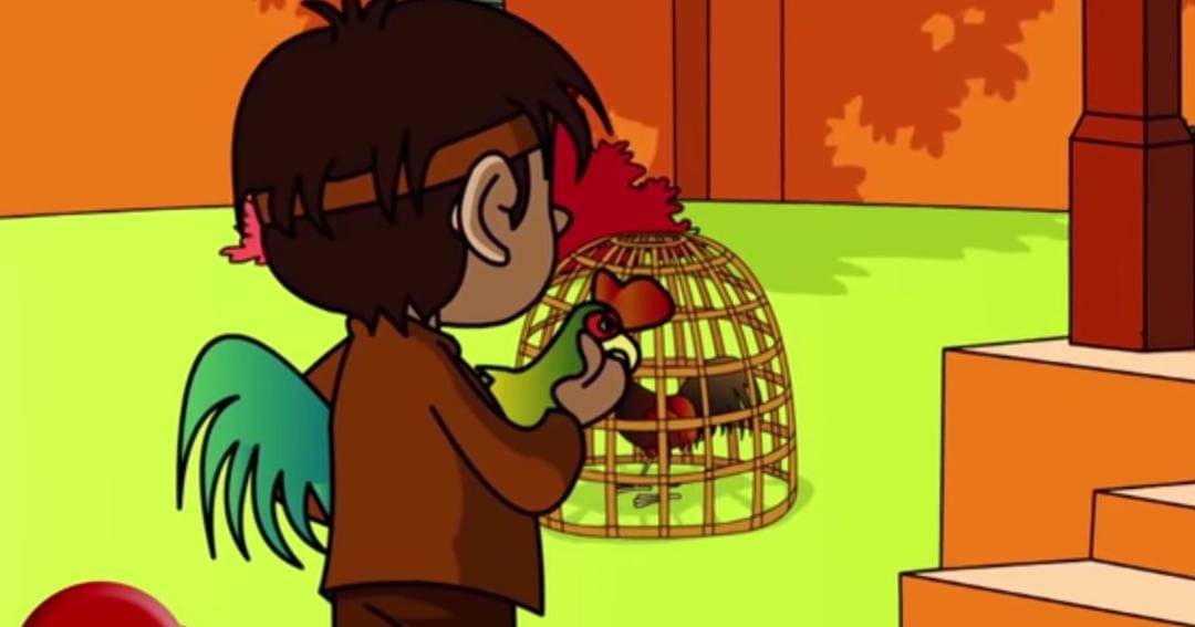 Youtube.com/Dongeng Kita