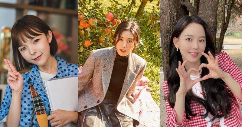 Instagram/jinjoo1224, Instagram/jungeunchae_, Instagram/k_hanna_