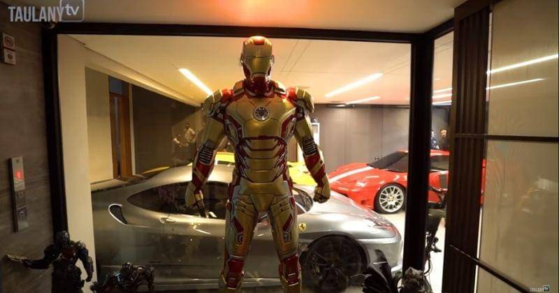 Youtube.com/TAULANY TV