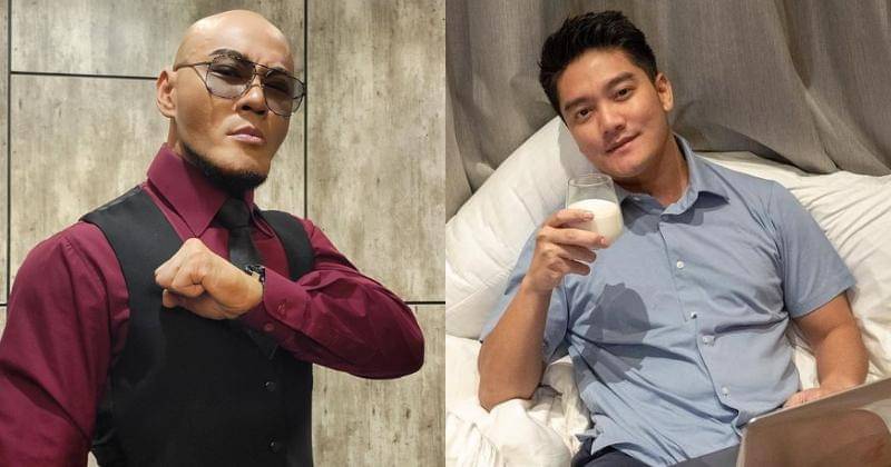 Instagram.com/mastercorbuzier & Instagram.com/boywilliam17