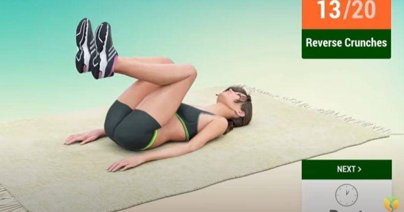 Youtube.com/Roberta's Gym