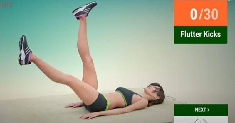 Youtube.com/Roberta's Gym